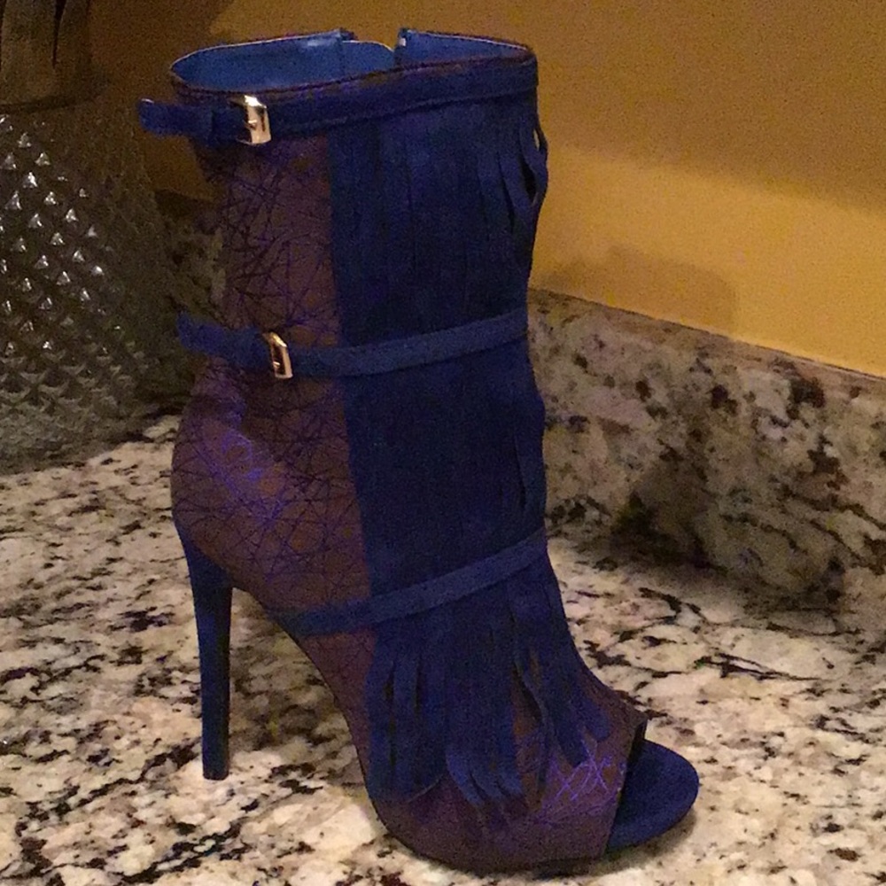 Fashion booties